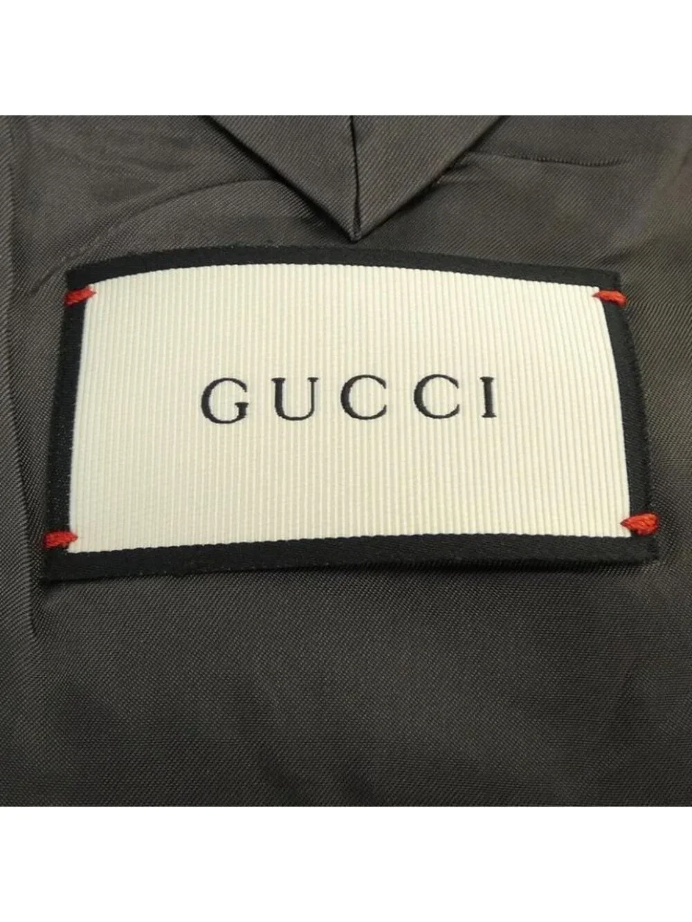Gucci Z6866 Size 44 Suit